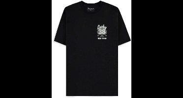 Fallout Lucky New Vegas Unisex T-shirt - zwart - S