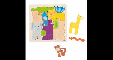 GOKI Puzzel - Safari