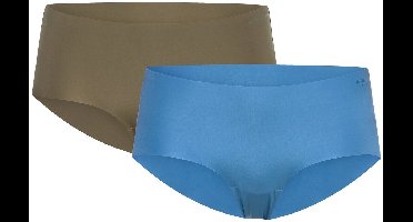 Björn Borg dames Performance hipster - heupslip (2-pack) - multicolor - Maat: XXL