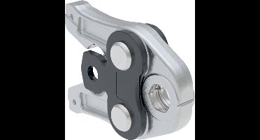 Geberit Mapress persbek 35mm compatibiliteit 2