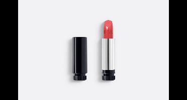 Dior Rouge Dior 458 Paris Satin Refillable Lipstick 30ml
