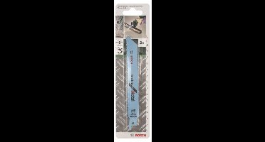 Bosch - Reciprozaagblad bimetaal, S 922 BF Flexible for Metal