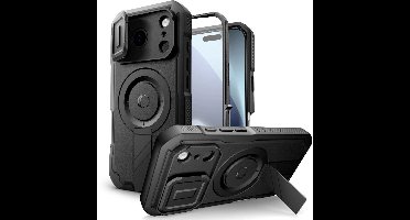 Tech-Protect Kevlar Hoesje Voor Iphone 17 Pro Magsafe Bescherming