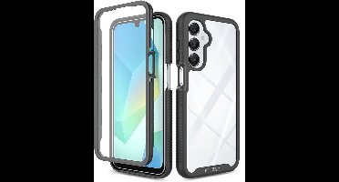 Tech-Protect Defense Case Voor Samsung Galaxy A17 4G 5G Bescherming