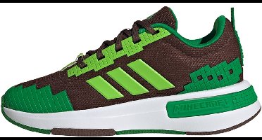 adidas Sportswear ADIDAS MINECRAFT PRO SCHOENEN JUNIOR - Kinderen - Bruin