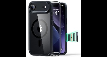 Esr Classic Hybrid Magsafe Kit Voor Iphone 17 Luchtgehard Glas