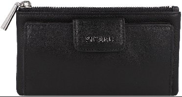 PICARD Leren portemonnee Embrace 1 Wallet Schwarz zwart