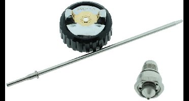 CROP HVLP Special Edition nozzle set 1.3