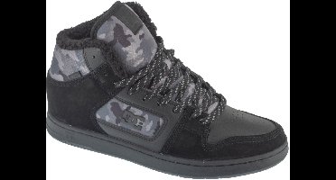 DC Shoes Manteca 4 Hi Wr, Mannen, Zwart, Sneakers, maat: 45