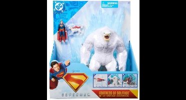 Speelset Fortress of Solitude - Vanaf 4 jaar - Superman the Movie