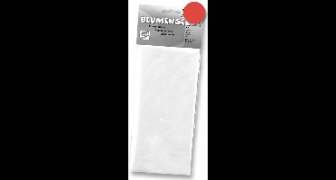 Folia zijdepapier rood