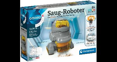 Clementoni Galileo - Saug-Roboter.