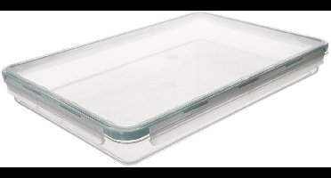 Orion Urovnejto Serie - Voedselcontainer - 1,5 l - Vierzijdige Sluiting - Siliconen Afdichting