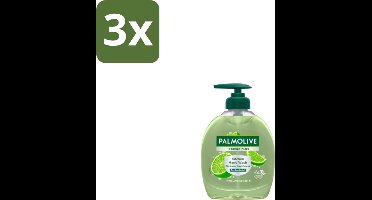 3 x Palmolive - Handzeep - Met Pomp - Hygiëne Plus Kitchen - 300ml - Kabel - Kabels - Kabelsysteem