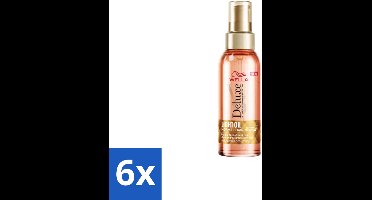 Wella – Deluxe Oil Light – Haarolie – 100 ml - Voordeelverpakking - 6 stuks