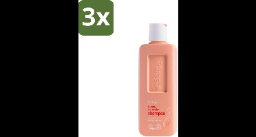Seepje - Hydrate & Nourish Shampoo - Intense Hydratatie voor Gezond Haar - 300 ml - Bulkverpakking - 3 stuks