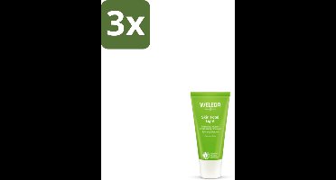 WELEDA - Light crème - Skin Food - Droge huid - 30 ml - Bulkverpakking - 3 stuks