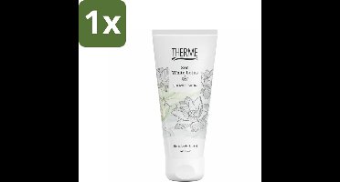 1 x Therme - Shower ml Zen White Lotus - Product - Verzorgend - Verfrissend - 200ml - Douchegel - Witte Lotus - Ontspanning - Balans - Verzorging