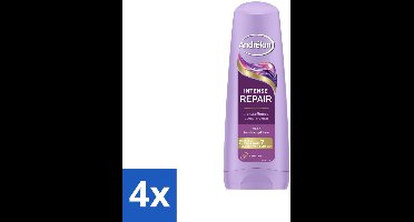 Andrélon – Conditioner – Intense Repair – 200 ml - Voordeelverpakking - 4 stuks