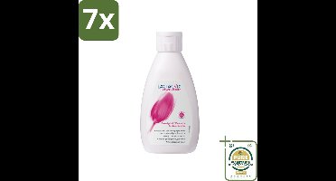 7 x Lactacyd – Sensitive – Extra Mild – 200 ml - Grootverpakking - Gevoelige Huid Wasemulsie - Intieme Wasemulsie - Melkzuur - Katoenextract - PH-vriendelijk