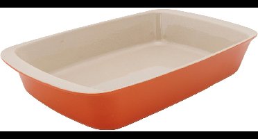 Cosy & Trendy Ovenschaal Fontestic Roest 2,3 L – Aardewerk – Oven-, Magnetron- & Vaatwasserbestendig
