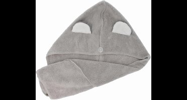 Haartulband Kinderen Koala Oren: Snel en Zacht Haar Drogen