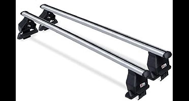 Aluminium Dakdragers voor Ford Focus III Stationwagen (2011-2014)