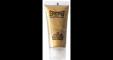 Grimas Liquid Make-up - Parel Goud 702 - 8ml