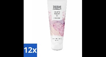 Therme - Mindful Blossom - Handbalsem - Hydraterend - Verzorgend - 75ml - Voordeelverpakking - 12 stuks