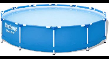 Bestway - Steel - Pro - Framezwembad - 366x76 - cm