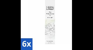 6 x Therme - Zen White Lotus - Lichaamsmist - Verfrissend - Verzorgend - 60ml - Lichaamsmist - Geur - Verfrissend - Hydraterend - Lotus