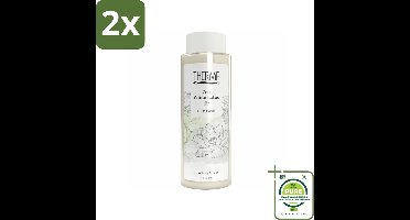 Therme - Zen White Lotus - Badschuim - Verfrissend - Verzorgend - 500ml - Voordeelverpakking - 2 stuks - Badschuim - Ontspannend bad