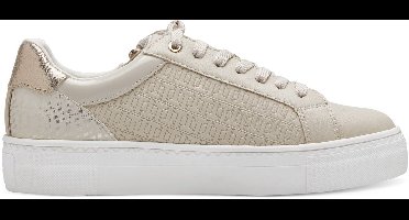 Tamaris ESSENTIALS Essentials Dames Sneakers - BEIGE