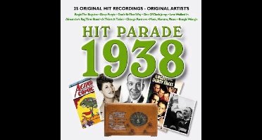 Various Artists - Hit Parade 1938 (CD)