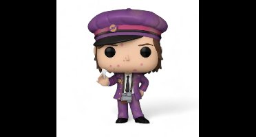 Funko Pop! Harry Potter - Stan Shunpike - #170
