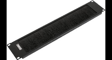 Innox RP 2U-BR brushpaneel 2U