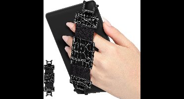 Universele Verstelbare Handband voor 6 tot 8 Inch E-readers en Tablets