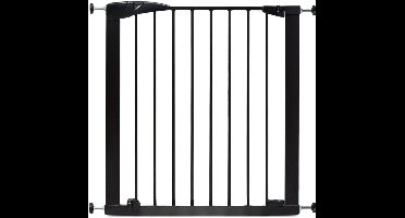 RVV® Traphekje - Baby Hekje - Kinder Hekje - Eenvoudig - Zwart ‎75cm x 4cm x 40cm