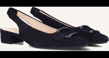 Gabor 521 Hakken Dames - Blauw - Maat 41