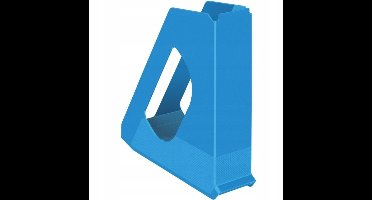 Esselte Vivida A4 Documentenbak Blauw 7cm