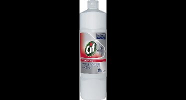 Cif sanitair ontkalker | flacon van 1 l
