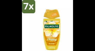 Palmolive Douchegel Aroma Essence Forever Happy 250 ml - Bulkverpakking - 7 stuks