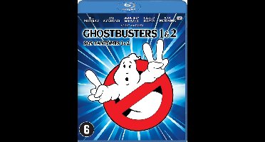 Ghostbusters 1 & 2 (Blu-ray)