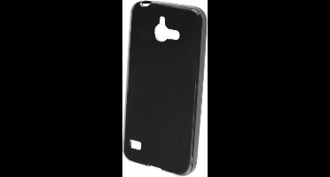 Mobiparts Essential TPU Case Huawei Ascend Y550 Black