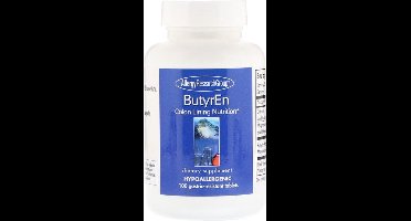 ButyrEn 100 Gastric-Resistant Tablets - Allergy Research Group