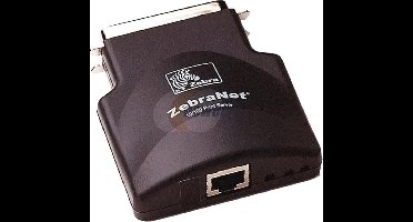 ZEBRA P1031031 Zebra print server v2, external