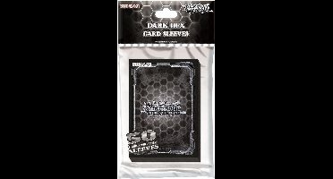 Yu-Gi-Oh Dark Hex Sleeves (50 st.)
