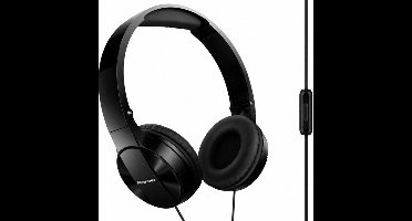 Pioneer SE-MJ503T-K - Over-ear koptelefoon - Zwart