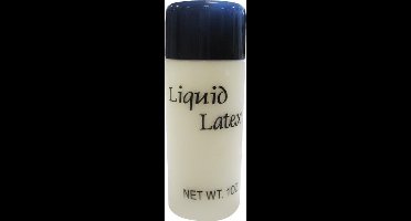 Liquid latex make up 28 ml - vloeibare latex schmink