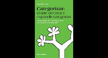 Categorizar: el arte de crear y expandir categorías